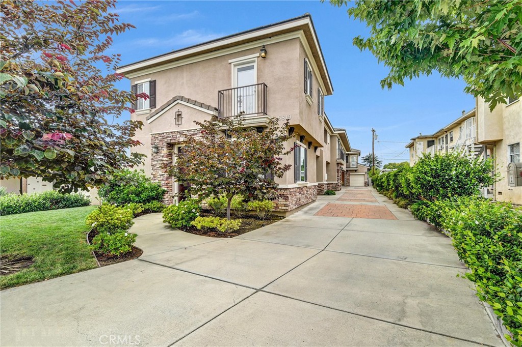 Welcome to this beautifully maintained 3-bedroom, 2.5-bath townhome, nestled in a well-kept 3-unit complex in the heart of Temple City. On the market for the first time since it was built in 2008, this home has been lovingly cared for by the original owner and is in excellent move-in condition.
The well-designed floor plan features spacious bedrooms, a bright and open living area, and an airy loft that enhances the sense of space and light — perfect as a home office, creative studio, or additional living area. Central heating and air conditioning provide year-round comfort, while ample storage keeps everything organized.
Practicality meets everyday luxury with direct access from your private 2-car garage straight into the kitchen, making unloading groceries a breeze. Step outside to your manicured side yard, complete with mature fruit trees—perfect for relaxing. The complex also offers guest parking, a rare and welcome bonus.
Situated within the highly acclaimed Temple City School District, this home is ideal for families prioritizing top-tier education. Enjoy convenient access to The Shops at Santa Anita, the Huntington Botanical Gardens, an array of diverse shops, eateries, and a vibrant weekend farmers market showcasing fresh, local produce. Nearby neighborhood parks provide ideal spots for morning jogs, family picnics, and outdoor enjoyment.
Commuters will appreciate being central to three major freeways (210, 10, and 605), providing exceptional connectivity throughout Southern California.
With a low monthly HOA fee of just $150, this townhome delivers exceptional value in one of San Gabriel Valley’s most sought-after communities. Don't miss the opportunity to own this rare gem!