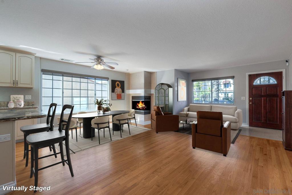 Pacific Beach - Residential Lease