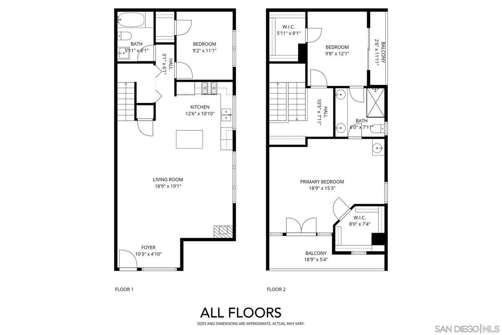 Pacific Beach - Residential Lease