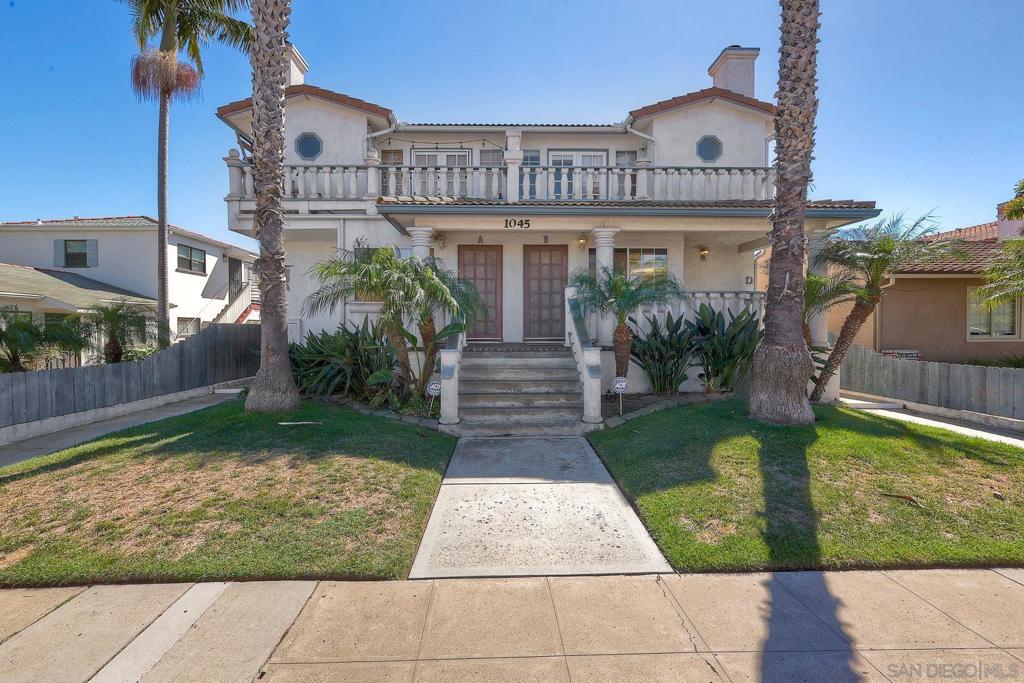 AVAILABLE FOR MOVE IN TODAY!! Live the beach lifestyle of North Pacific Beach Urban Living at its finest! Prime location in North Pacific Beach-- 4 blocks to the ocean & a short walk to restaurants/bars/shops. This 3-bedroom, 2-bathroom townhome is light and bright with a modern open floor plan. The home has been upgraded with newer wood flooring throughout the upstairs bedrooms. The newly remodeled bathrooms feature a clean and elegant atmosphere. The gourmet kitchen features an island, granite counters, and stainless steel appliances perfect for entertaining. The 1st floor features 1 Bedroom & full bath on the main level, fireplace, coat closet, laundry, and enclosed front porch. The 2 bedrooms upstairs feature private balconies & walk-in closets with a spacious master bedroom and an additional personal sink and vanity. The home comes with a detached 2-car tandem garage including a workbench, whole house water softener and water filtration system , and attic house fan for cooling. Utilities: power, water, trash are tenants' responsibility. 1 year min lease required, no smoking, no pets.