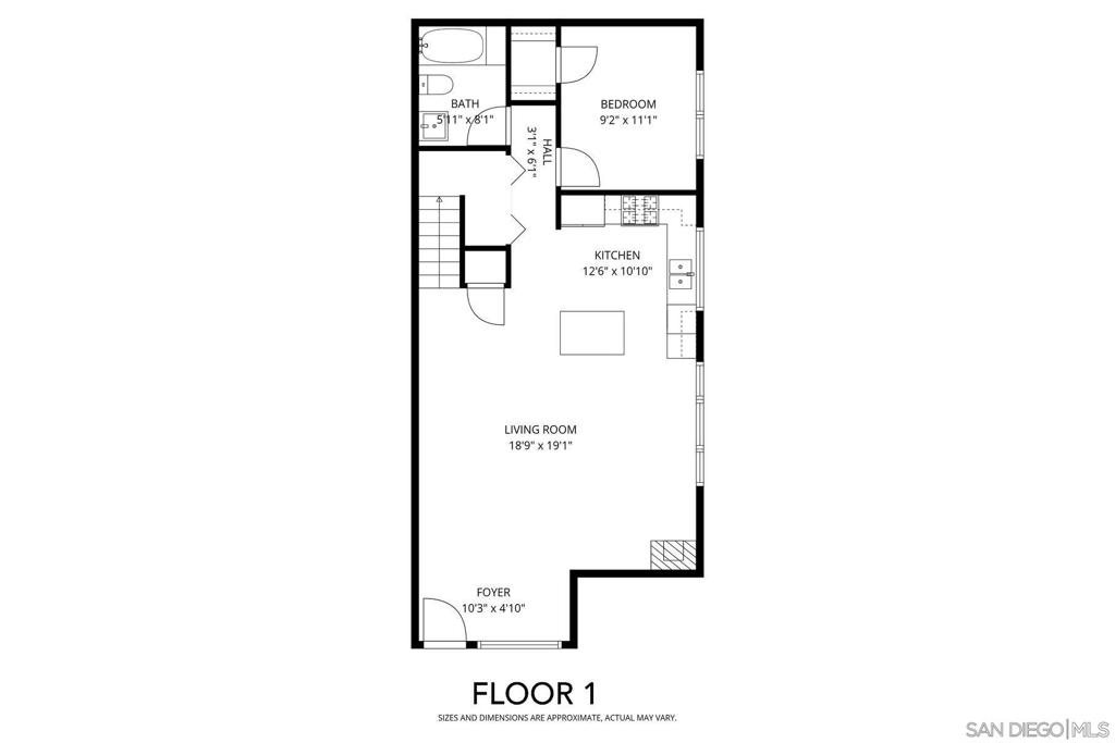 Pacific Beach - Residential Lease