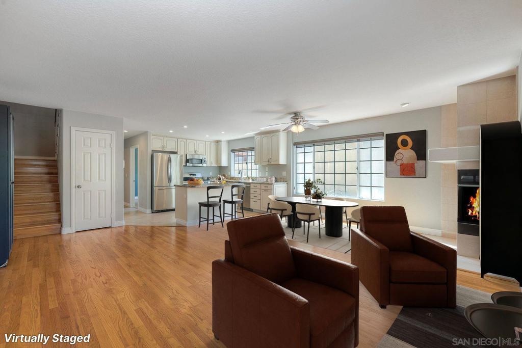 Pacific Beach - Residential Lease