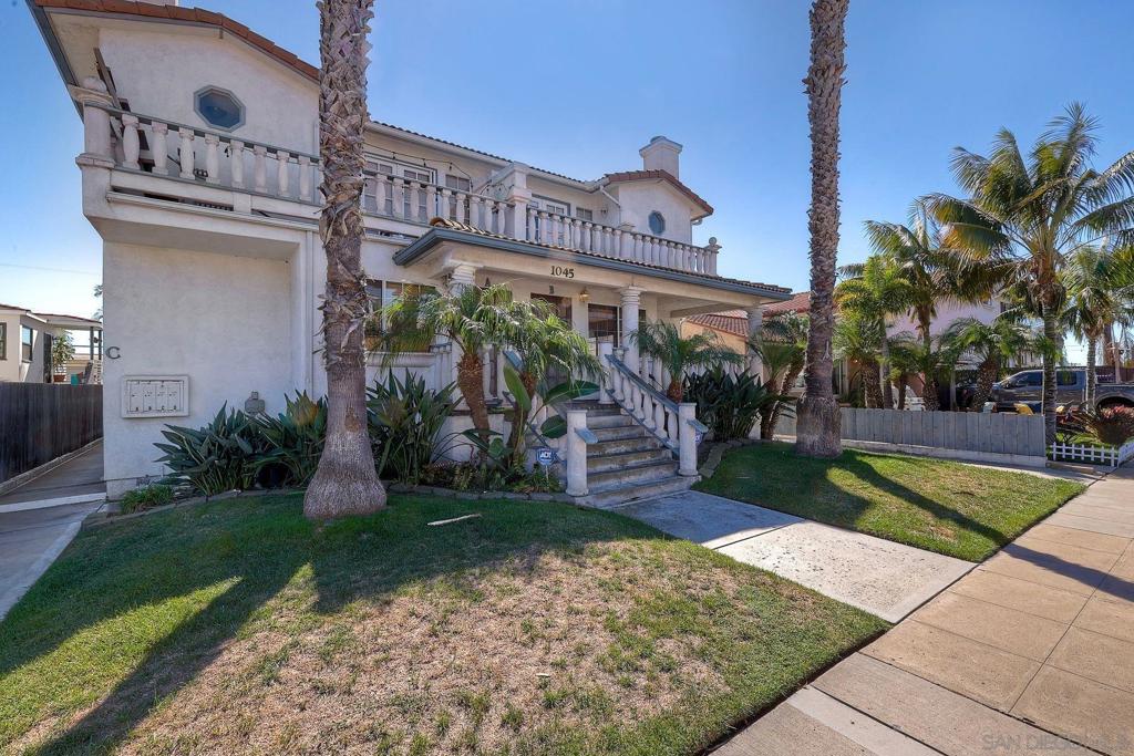 Pacific Beach - Residential Lease