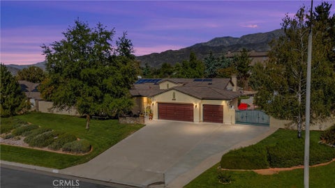 Photo of 13920 Meadow View Lane, Yucaipa, CA 92399 (MLS # IG26217174)