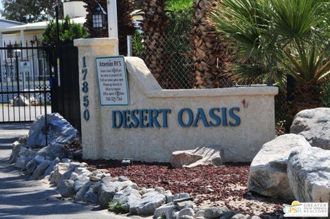 Photo of 17850 Corkill Road #26, Desert Hot Springs, CA 92241 (MLS # 26999943PS)