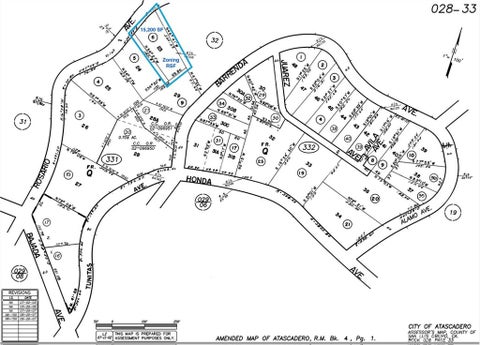 Tiny photo for 5155 Rosario Avenue, Atascadero, CA 93422 (MLS # SC26221641)