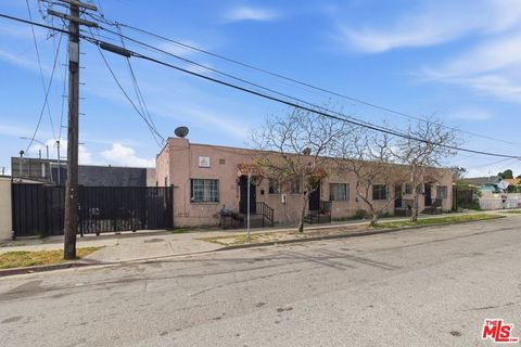 Photo of 1570 E 110th Street, Los Angeles, CA 90059 (MLS # 26767937)