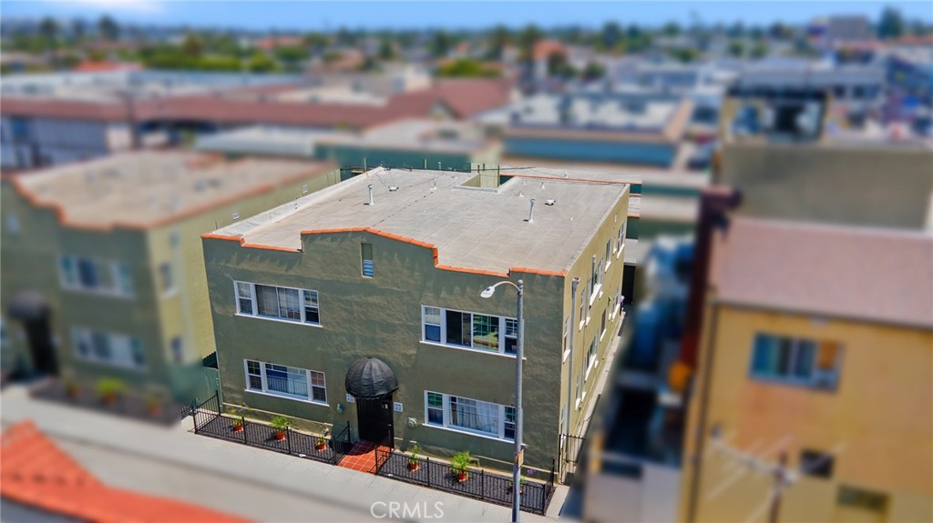 Alamitos Beach (AB) - Residential Income
