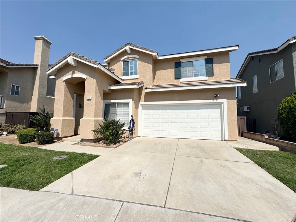 Located in vibrant Corona, this rental home offers 1778 sqf with 4 bedrooms 2.5 bathrooms and 2 car garage with direct access. Fresh new paints and water-resist flooring throughout. New recess lighting, ceiling light/fans, and hang lights. New window blinds and sliding panels for sliding doors. This home sits in a very convenient area The Corona Hills with easy access to 15/91 freeway and all kinds of shops and restaurants. Come see it and find out more. Do not miss the opportunity!!!