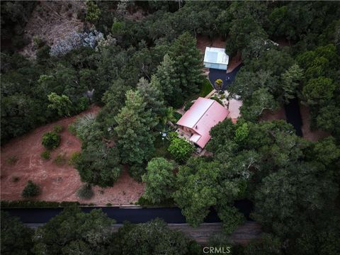 Tiny photo for 6650 Toro Creek Road, Atascadero, CA 93422 (MLS # PI25233427)