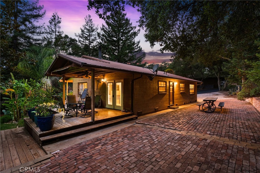 6650 Toro Creek Road