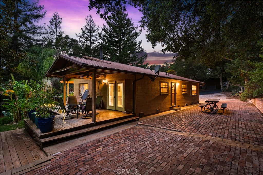 PROPERTIES 6650 Toro Creek Road