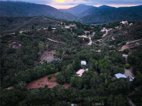 Tiny photo for 6650 Toro Creek Road, Atascadero, CA 93422 (MLS # PI25233427)
