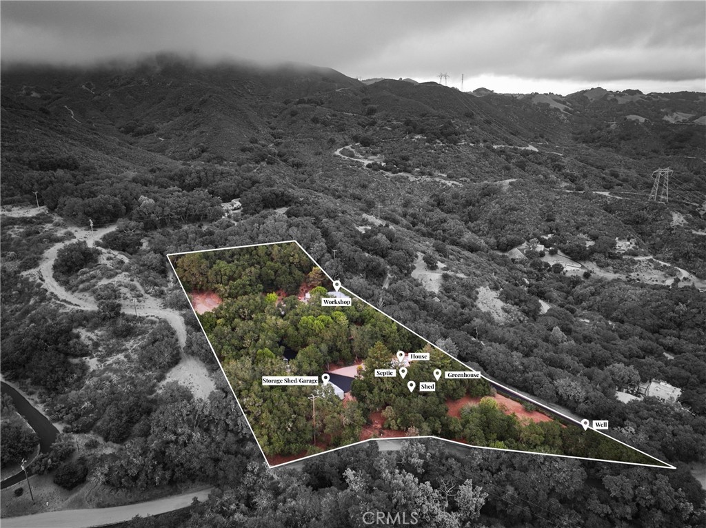 6650 Toro Creek Road