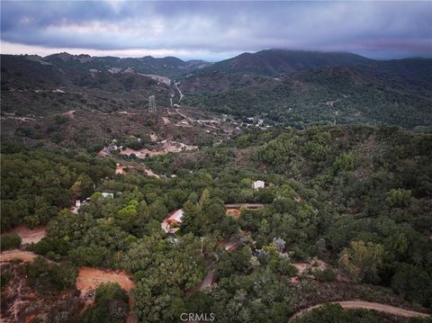 Tiny photo for 6650 Toro Creek Road, Atascadero, CA 93422 (MLS # PI25233427)