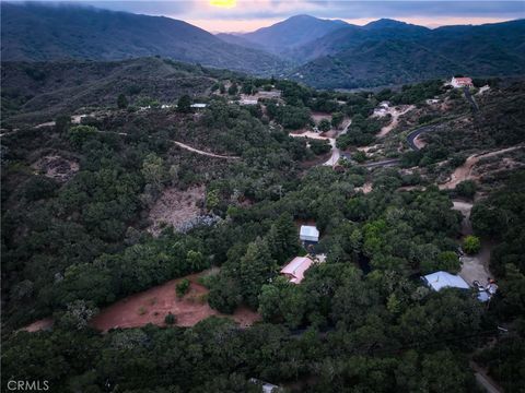 Tiny photo for 6650 Toro Creek Road, Atascadero, CA 93422 (MLS # PI25233427)