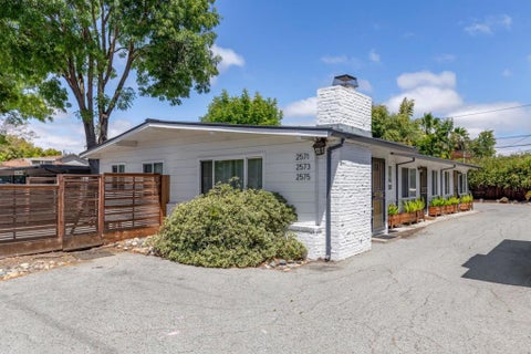 Photo of 2571 Alma Street, Palo Alto, CA 94301 (MLS # ML82057295)