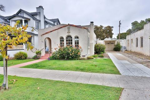Photo of 861 G Avenue, Coronado, CA 92118 (MLS # PTP2601071)