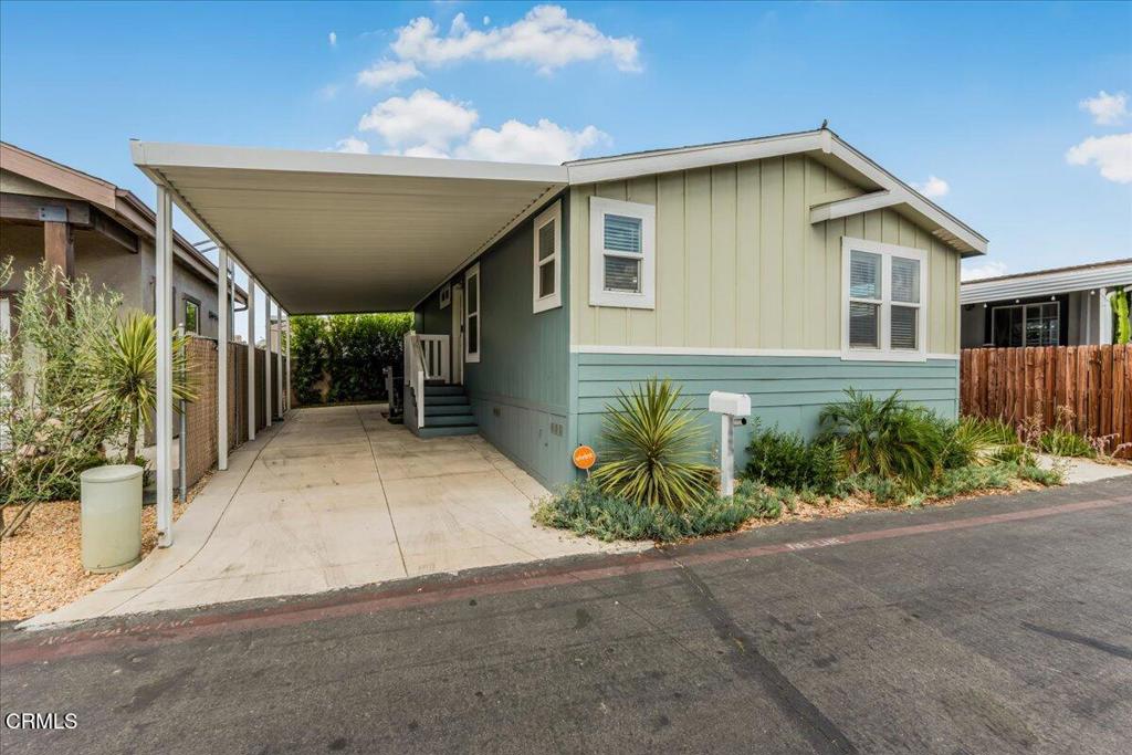 Mobile/Modular/Manufactured - Manufactured In Park