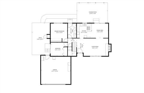 Tiny photo for 12439 Catalpa Avenue, Chino, CA 91710 (MLS # CV26225417)
