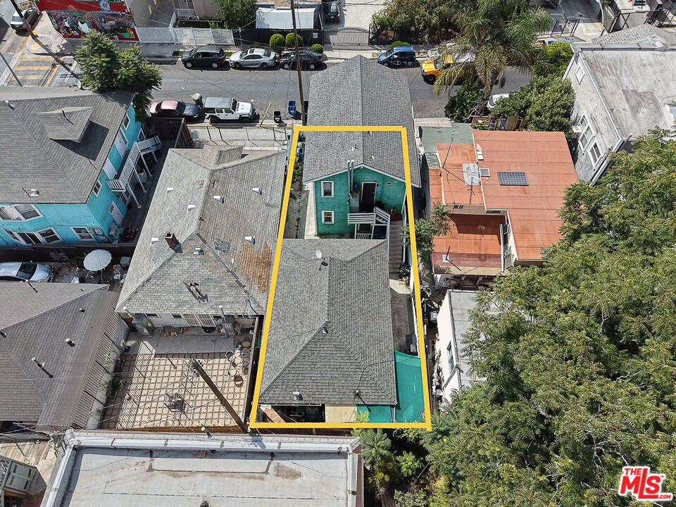 310 N Bixel Street