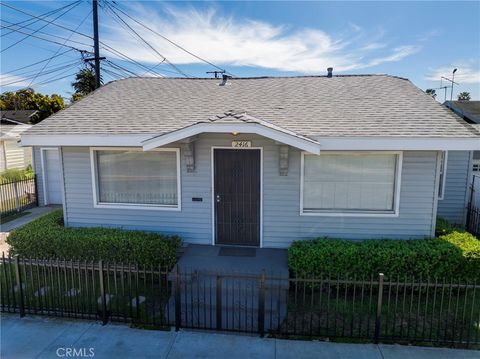 2416 E 10th Long Beach CA 90804