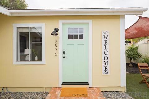 3974-76 Harney St. San Diego CA 92110