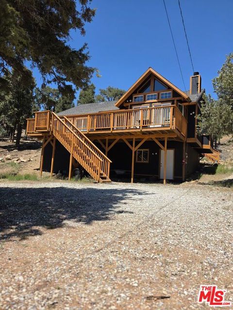 Photo of 46354 Vale Drive, Big Bear City, CA 92314 (MLS # 26831439)