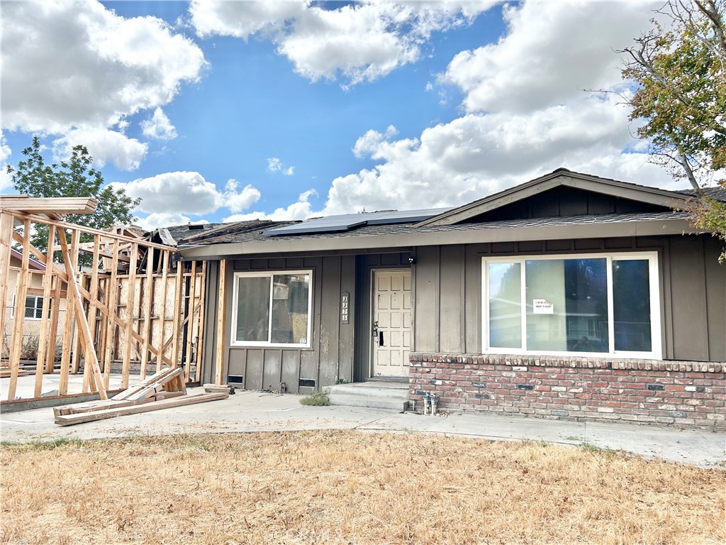 INVESTOR/BUILDER/ENTHUSIASTIC HOME BUYER OPPORTUNITY with MAJOR HEAD START in North Merced!
This 4 BED, 2 BATH home offers 1,790 sq. ft. of space and exceptional potential. Located on a quiet cul-de-sac, close to Merced College, UC Merced, and the best dining & shopping options North Merced has to offer. While the property has experienced partial fire damage, the bedrooms have already been cleaned/remodeled with new fixtures, paint and carpet. Kitchen and family room area offers you the opportunity to create your own personal space! A front living room provides additional flexibility—easily convertible into a 5th BED or private HOME OFFICE.
INCLUDED in the sale are NEW TRUSSES, BUILDING PLANS, and DOCUMENTATION READY to be submitted FOR FINAL PERMITTING APPROVAL, giving the next owner a significant head start. The seller has financial information available to help buyer with budgeting, and is highly motivated for a short close of escrow. The home also features solar panels for energy efficiency.
Property sold AS-IS. Buyer to conduct their own due diligence and verify all information, including permits and plans, to their satisfaction. This is a rare opportunity to step into a project that’s already underway and create lasting value in the highly desired area of North Merced for a fraction of the cost. ***Escrow pre-opened with Annette Heikkila, Trans County Title Merced***