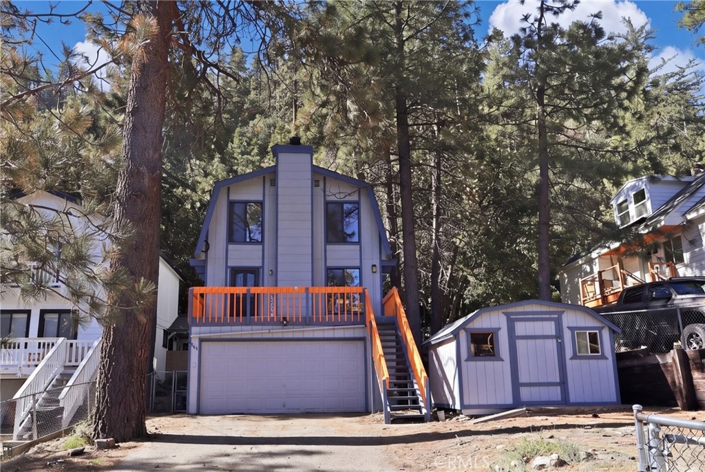 2015 Mojave Scenic