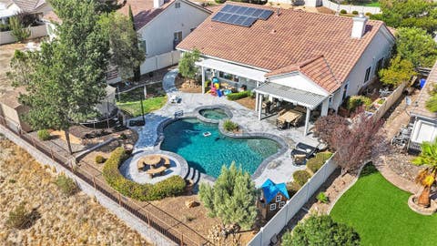 Photo of 11240 Dandelion Lane, Apple Valley, CA 92308 (MLS # HD26174907)