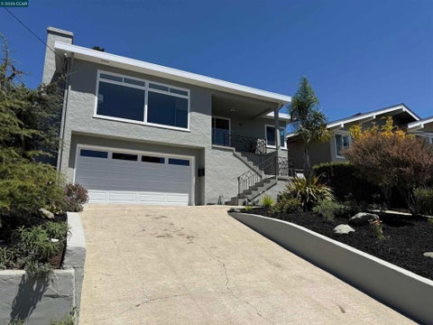 Photo of 818 Galvin Dr DR, El Cerrito, CA 94530 (MLS # 41143217)