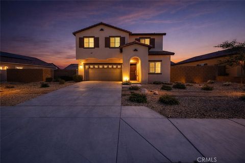Photo of 11347 Quail Hollow Street, Victorville, CA 92392 (MLS # CV26060628)