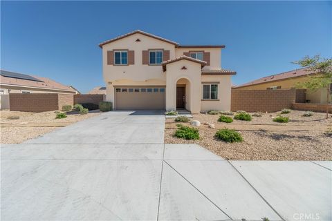 Photo of 11347 Quail Hollow Street, Victorville, CA 92392 (MLS # CV26060628)
