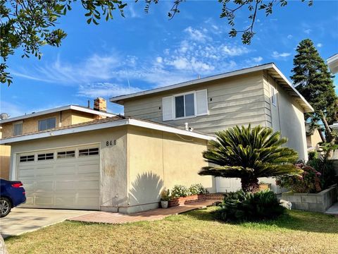 840 E Meadbrook Street Carson CA 90746