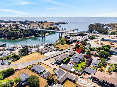 Photo of 860 Myrtle Street, Fort Bragg, CA 95437 (MLS # C1-11470)