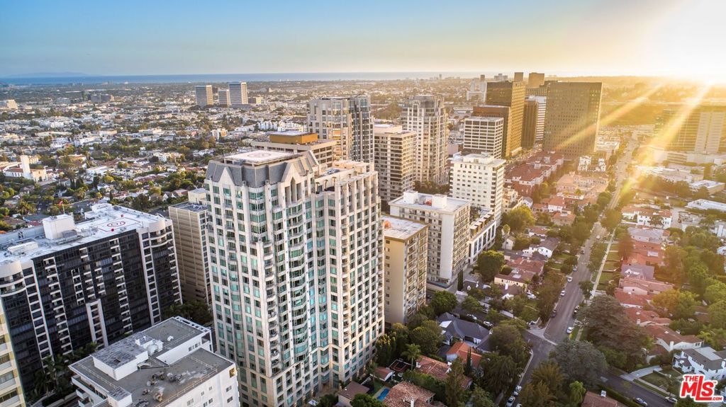 Photo of 10727 Wilshire Boulevard #404, Los Angeles, CA 90024 (MLS # 25607217)