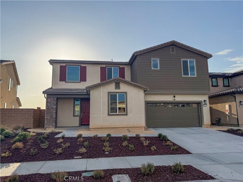 Photo of 34039 Red Berry LN, Winchester, CA 92596 (MLS # SW26225384)