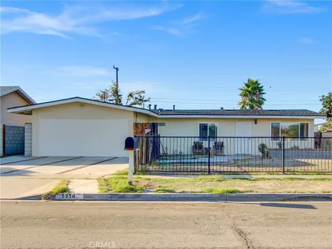 1114 N Gates Street, Santa Ana, CA 92703 - MLS#: SR24185998