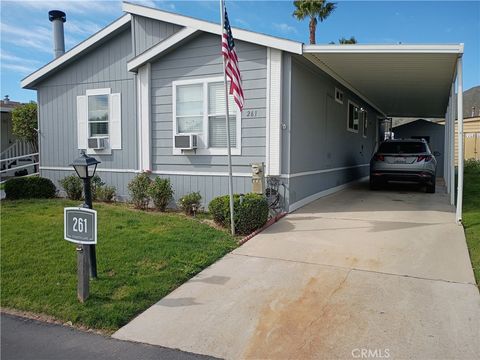 Photo of 21100 State St #261, San Jacinto, CA 92583 (MLS # IG26064906)