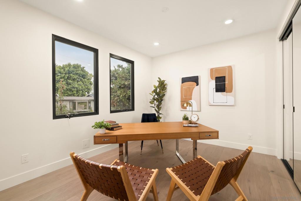 Bay Park - Residential