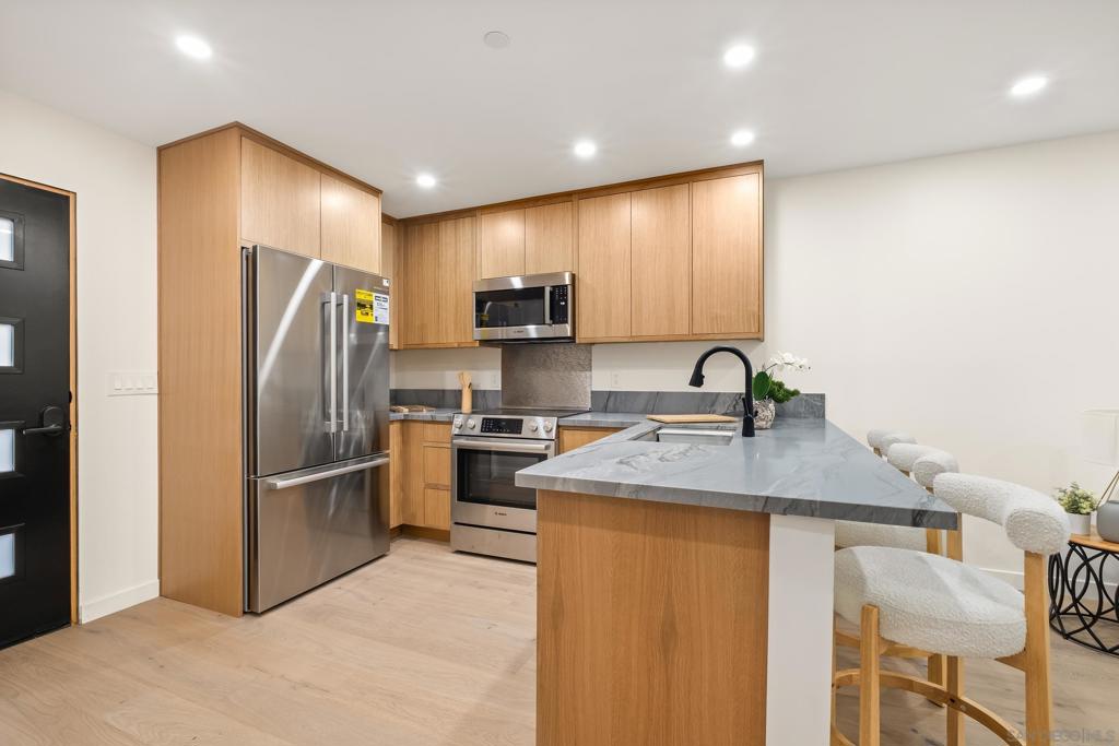 Bay Park - Residential