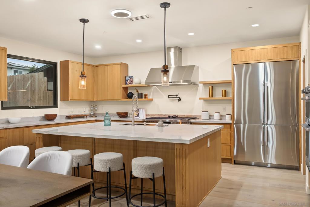 Bay Park - Residential