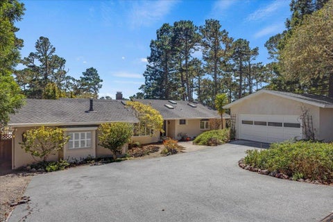 Photo of 4088 Los Altos Drive, Pebble Beach, CA 93953 (MLS # ML82054627)