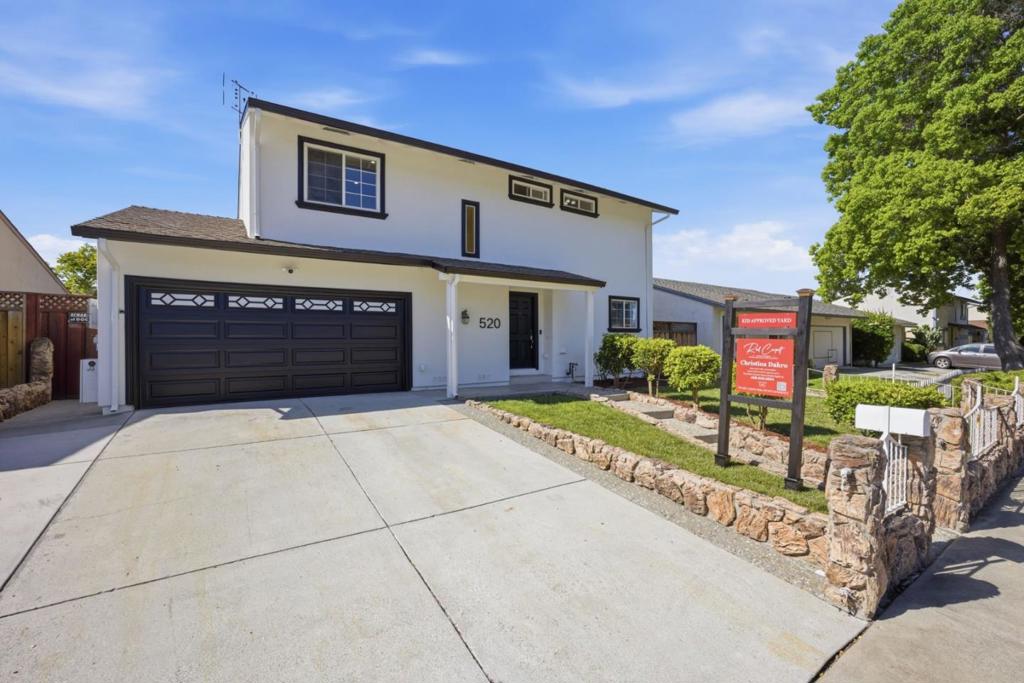 520 Tigerwood Way, San Jose CA 95111