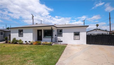 Photo of 7847 Blandwood Road, Downey, CA 90240 (MLS # SB26096652)