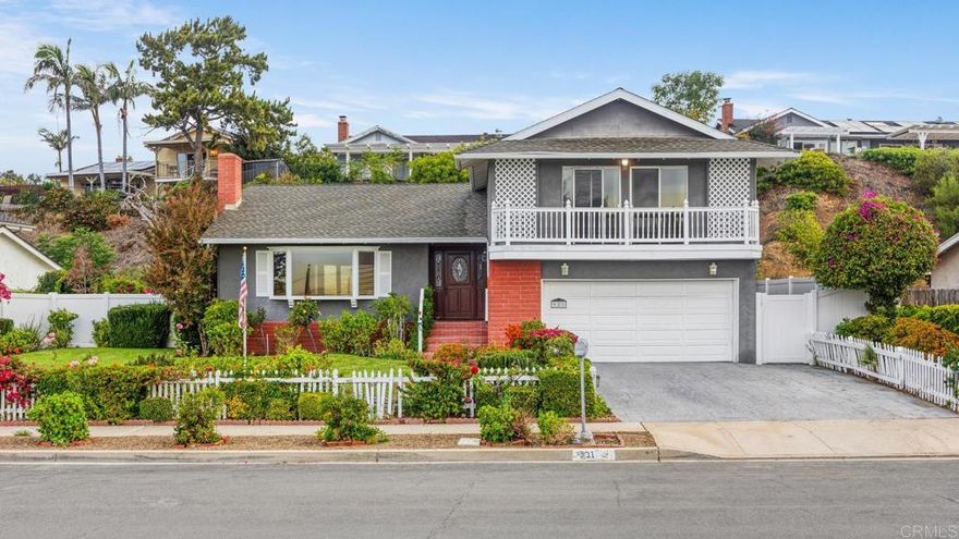 Breathtaking Views in Sunset Hills! Welcome to 921 Calle Piñata, a stunning 4-bedroom, 2.5-bath home perched on an 8,700 sq. ft. lot with some of the most captivating views in all of Thousand Oaks. From the Conejo Valley to the majestic Santa Monica Mountains, and on clear days all the way to the Channel Islands, every sunset here feels like a masterpiece. Inside, this beautifully maintained home features an inviting, light-filled floor plan designed for comfort and connection. The spacious ground-floor den (or family room) opens directly to the back patio—perfect for entertaining, barbecuing, or relaxing with a view. Step up to the formal dining area and adjoining living room, where expansive windows frame those incredible mountain and valley vistas.  Upstairs, all four bedrooms are thoughtfully situated on one level—an ideal family layout. Each room enjoys abundant natural light and serene hillside or valley views, creating a bright and tranquil atmosphere throughout. Located in the highly desirable Sunset Hills neighborhood, you'll appreciate nearby parks, award-winning schools, Sunset Hills Golf Course, and easy access to shopping, dining, and scenic hiking trails. Don’t miss this rare opportunity to own a home that combines space, style, and truly spectacular views in one of Thousand Oaks’ most sought-after communities.
