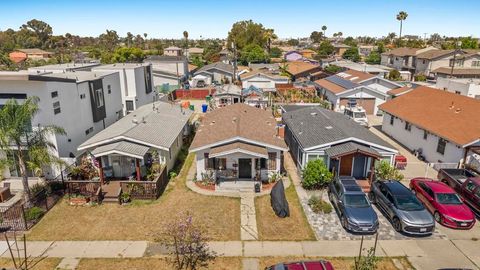 3728 Cherokee Avenue San Diego CA 92104