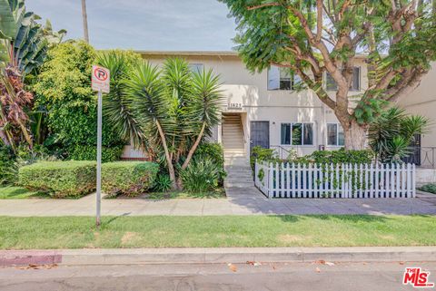 Photo of 11825 Iowa Avenue #4, Los Angeles, CA 90025 (MLS # 25620107)