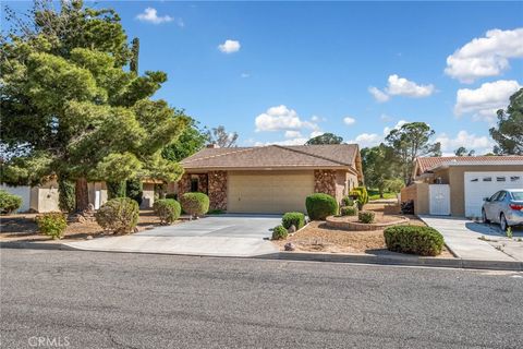 Photo of 14805 Greenbriar Road, Helendale, CA 92342 (MLS # HD26098689)